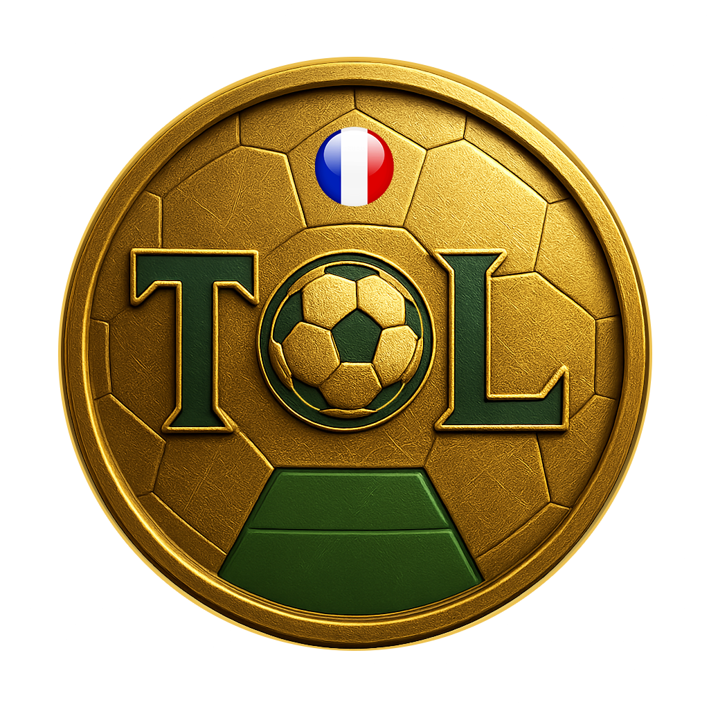 Logo TOL Football